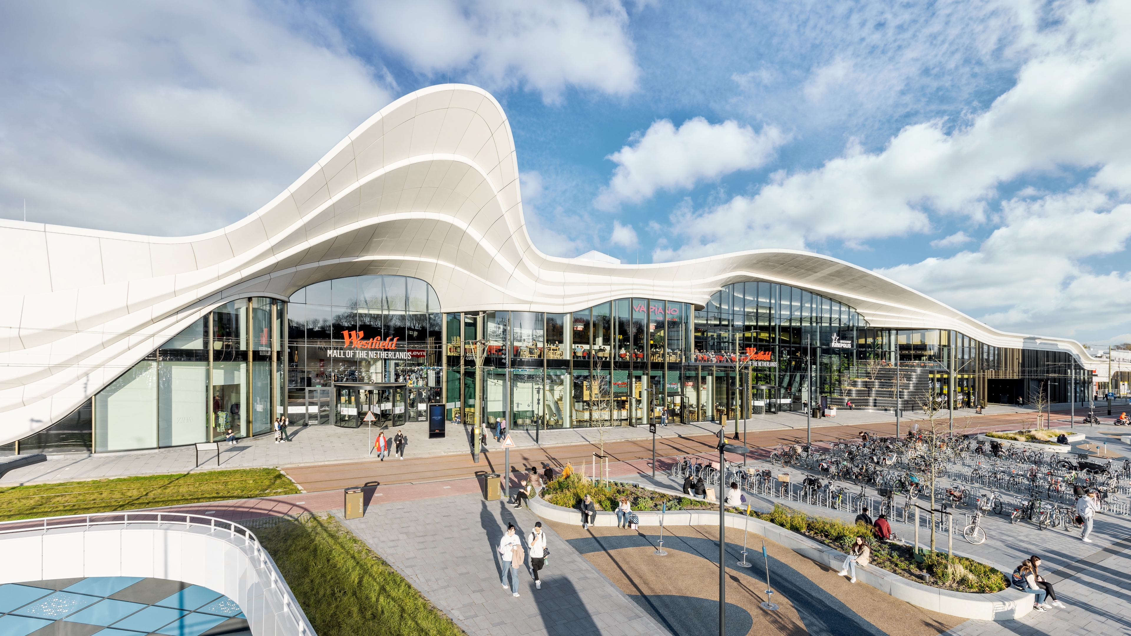 Westfield Mall of The Netherlands