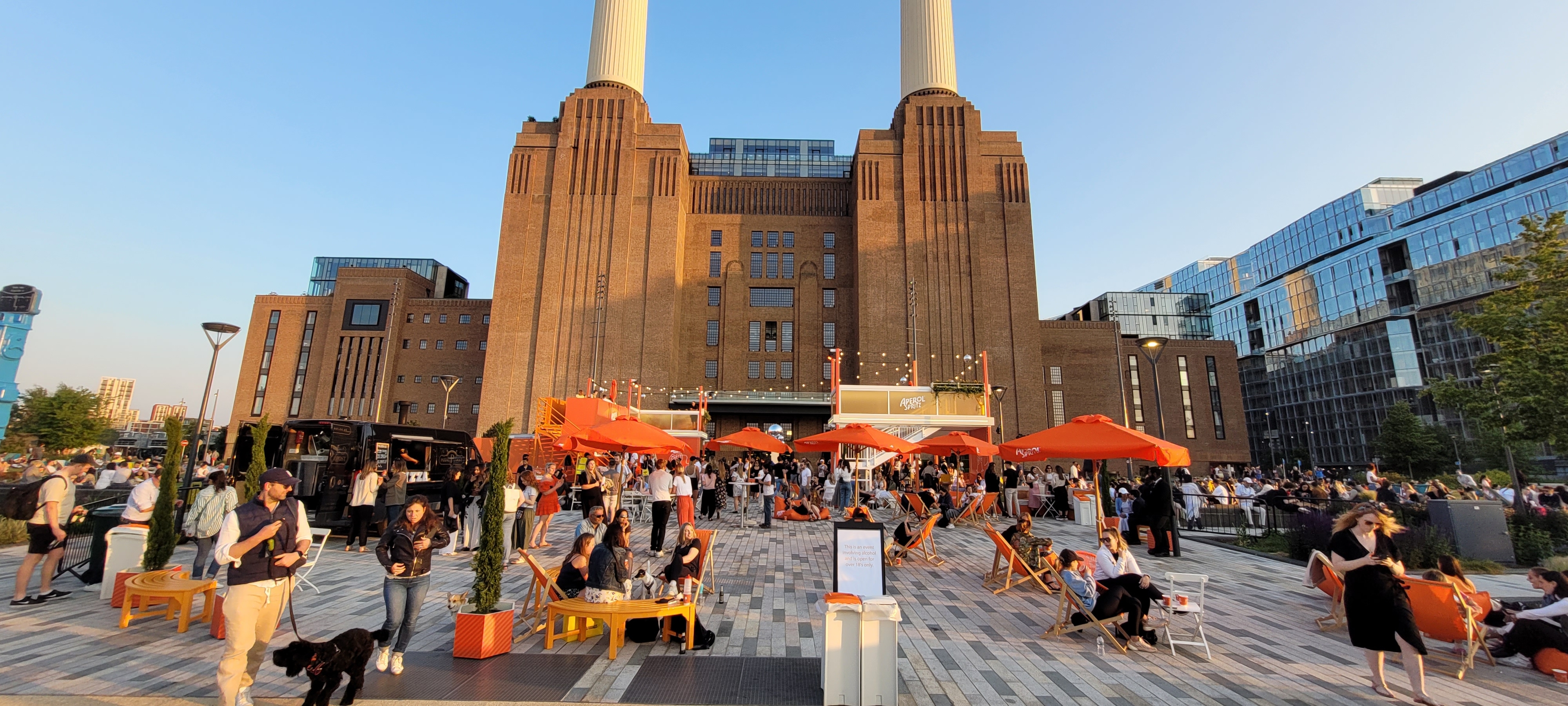 Battersea Power Station