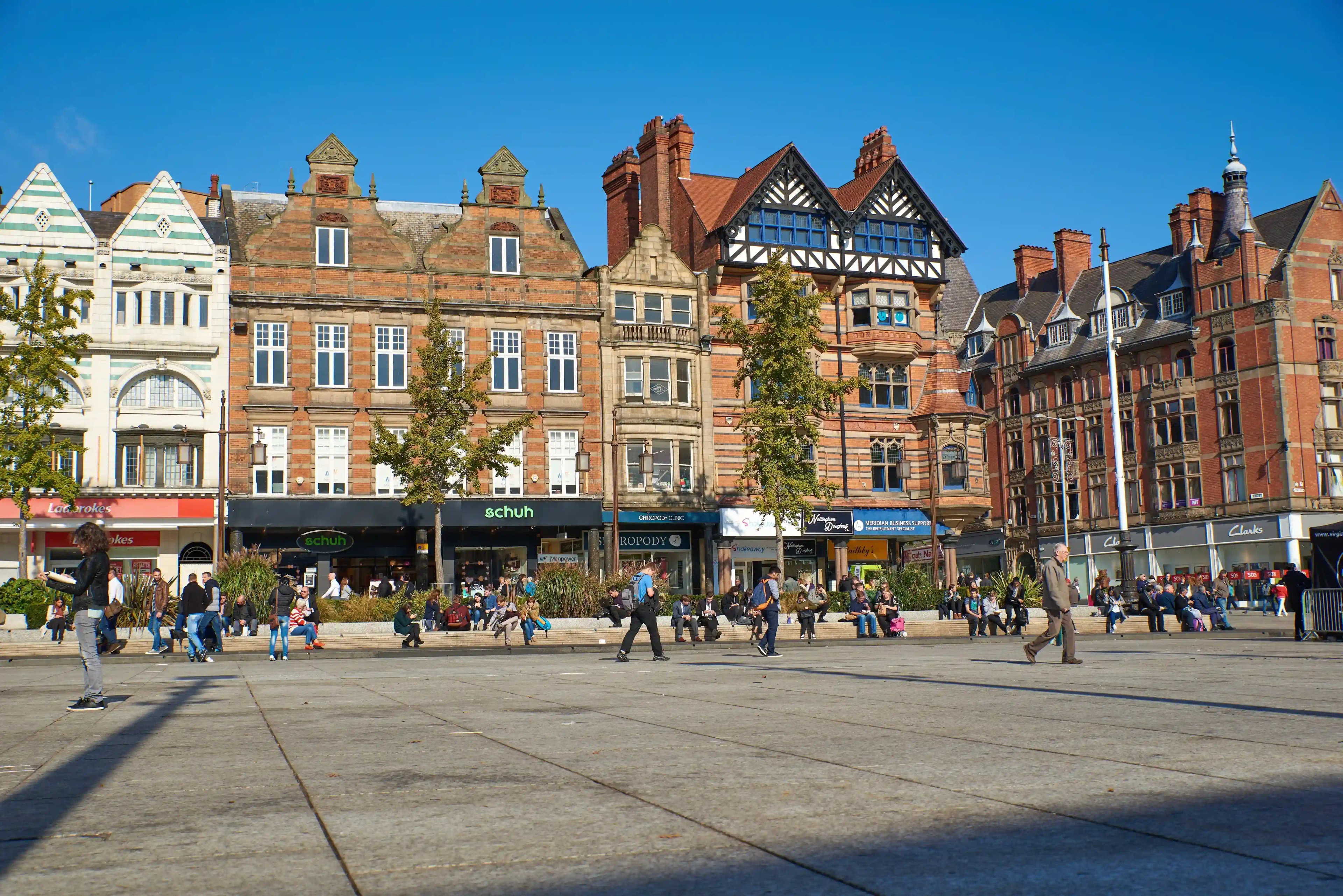 City Squares