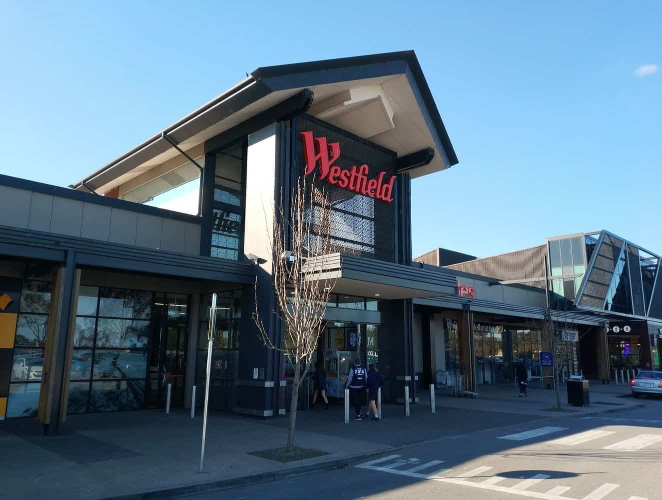 Westfield Fountain Gate