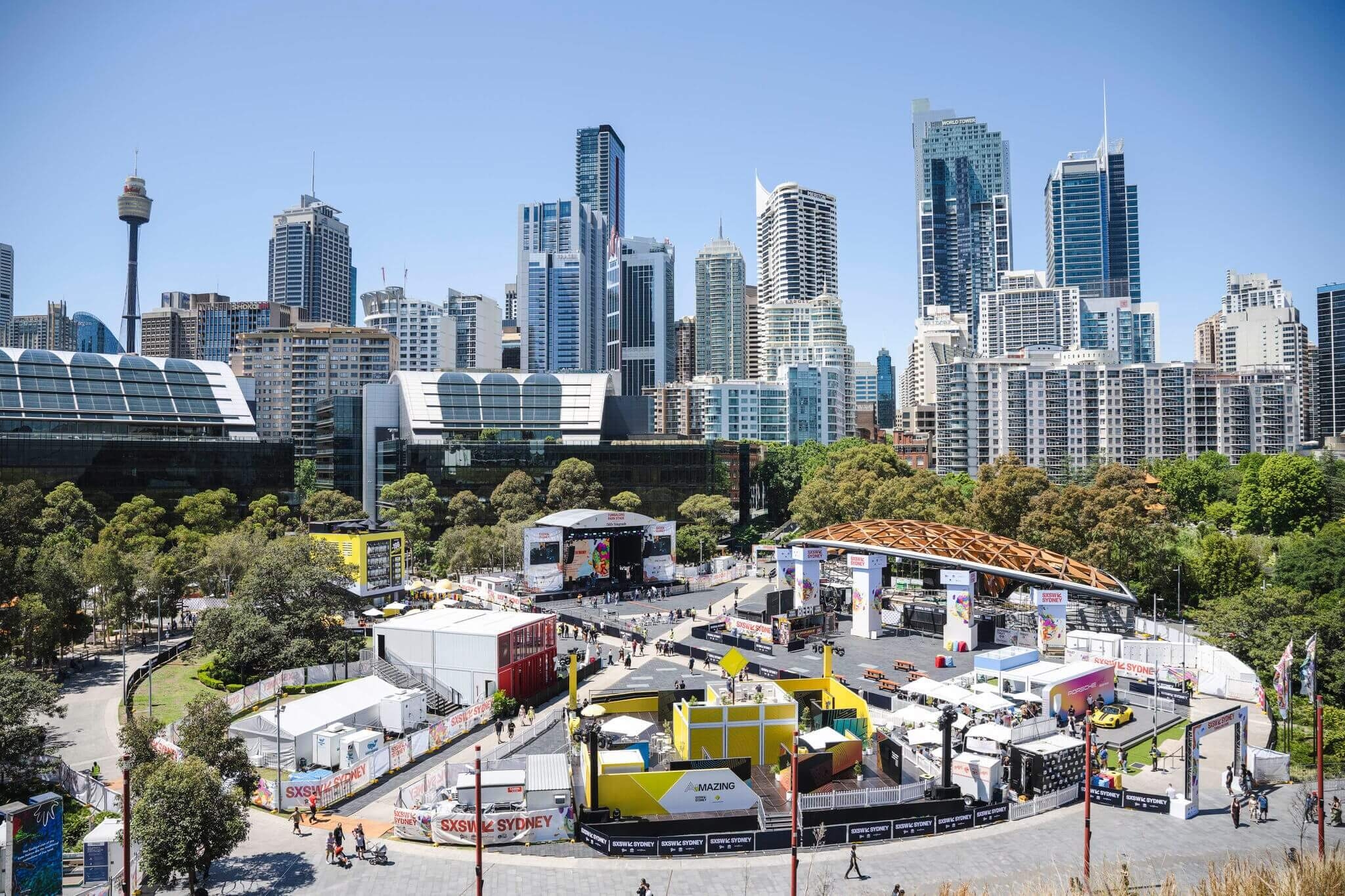 Tumbalong Park