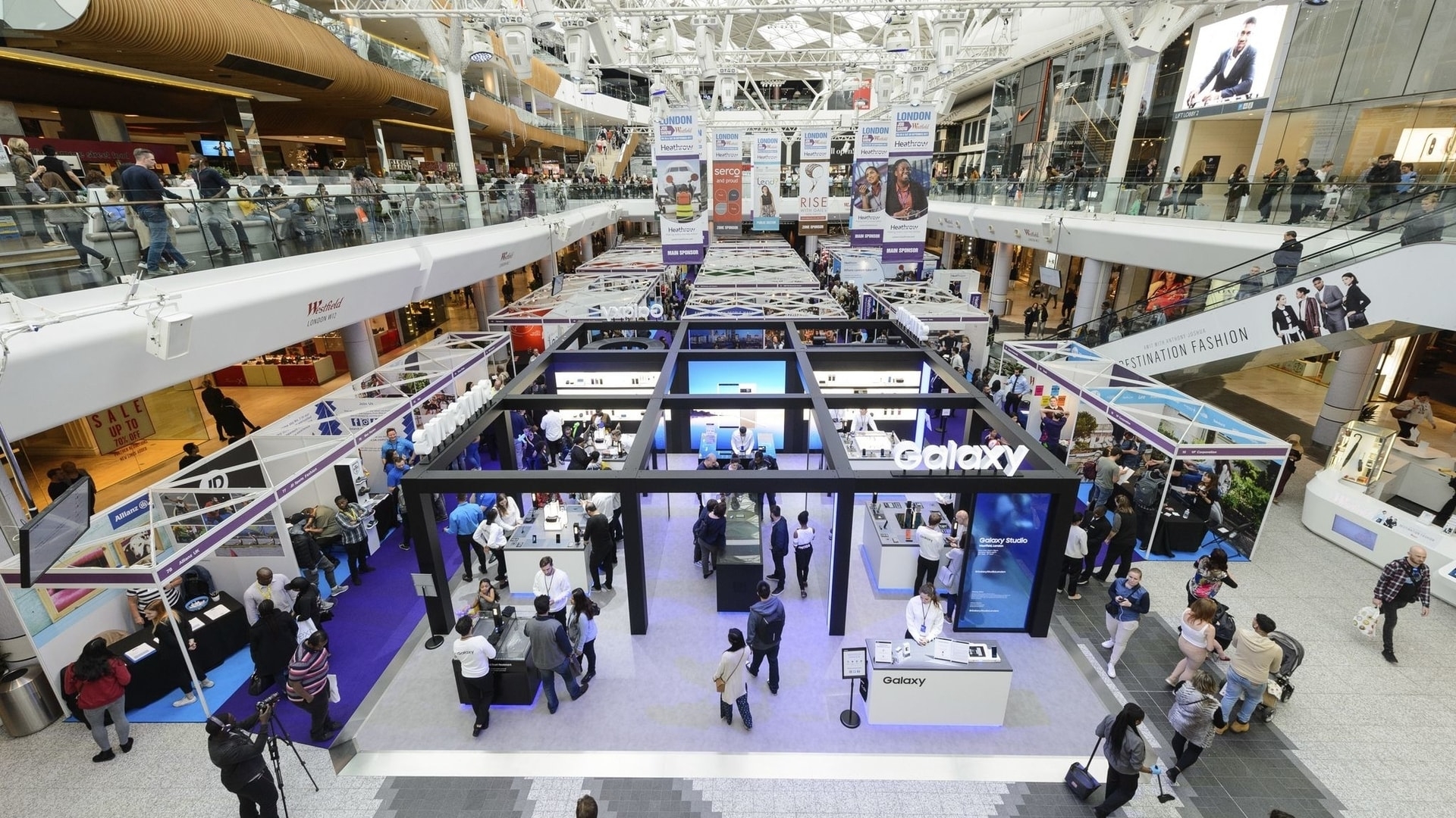 Westfield London