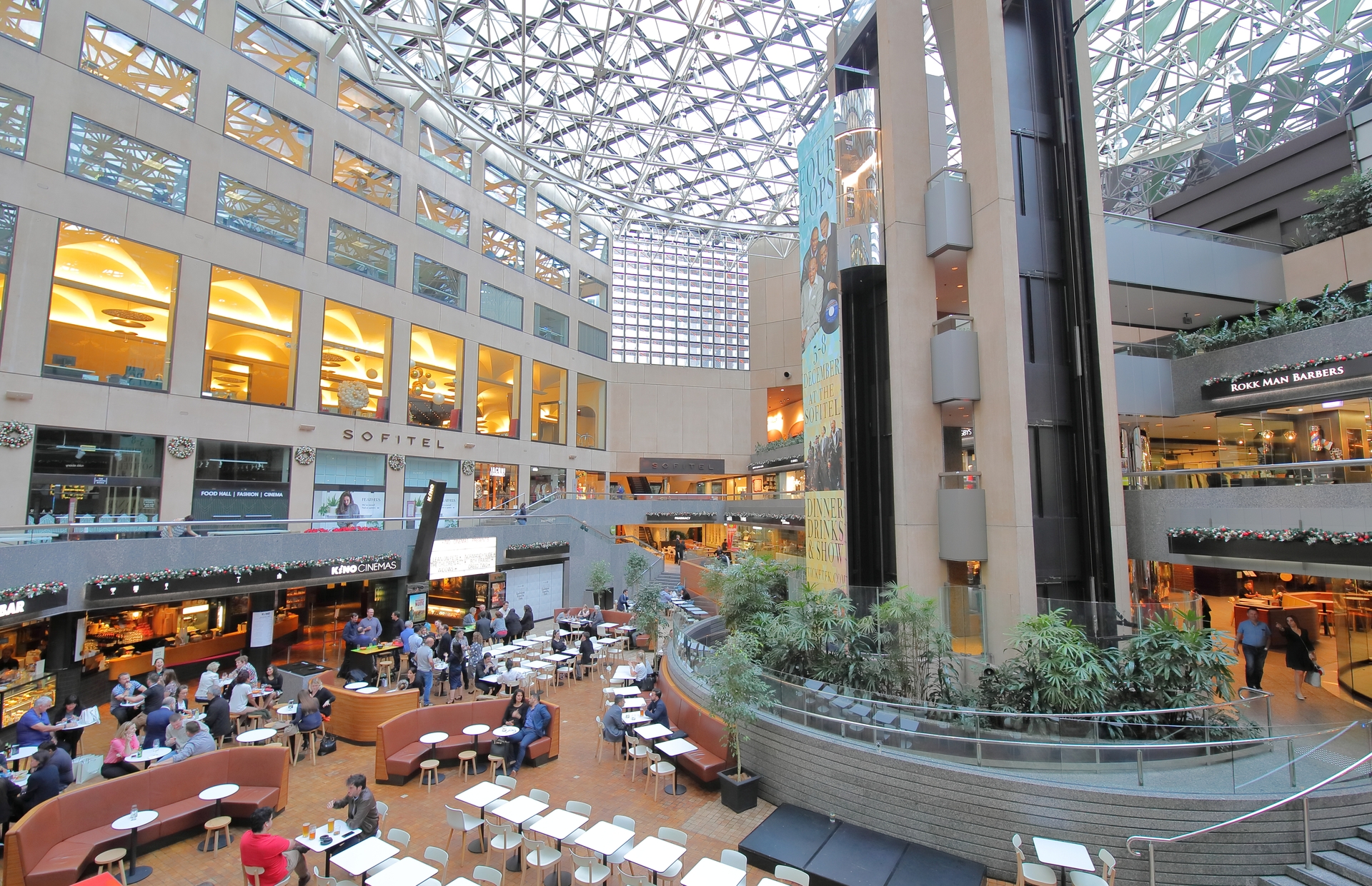 Hire Collins Place Melbourne for Marketing and Events