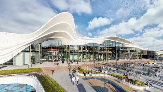 Westfield Mall of The Netherlands