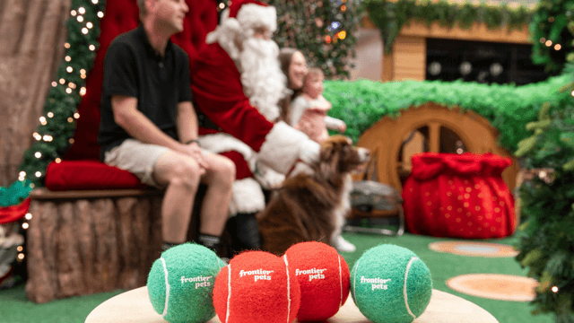 Peak Retail Christmas Sponsorship