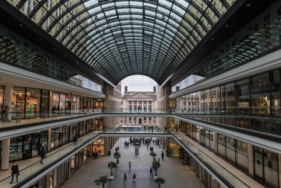 Shopping Centres