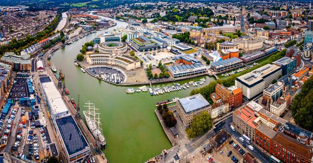 Go Bold In Bristol: Your City For Ground-breaking Marketing Experiences