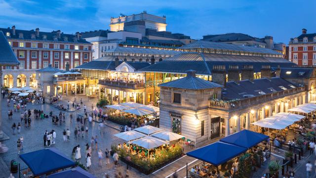 Covent Garden