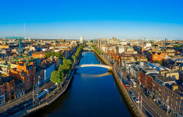 Discover Dublin: Ireland’s Capital For Unforgettable Experiential Marketing