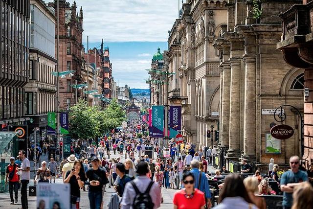 Discover Glasgow: Scotland’s Largest City For Experiential Marketing Success