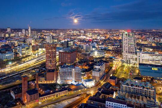 Create A Buzz In Leeds: Your Go-To City For Memorable Brand Experiences