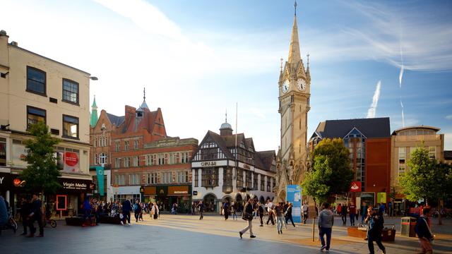 Transform Your Campaign With Leicester’s Energetic Vibe