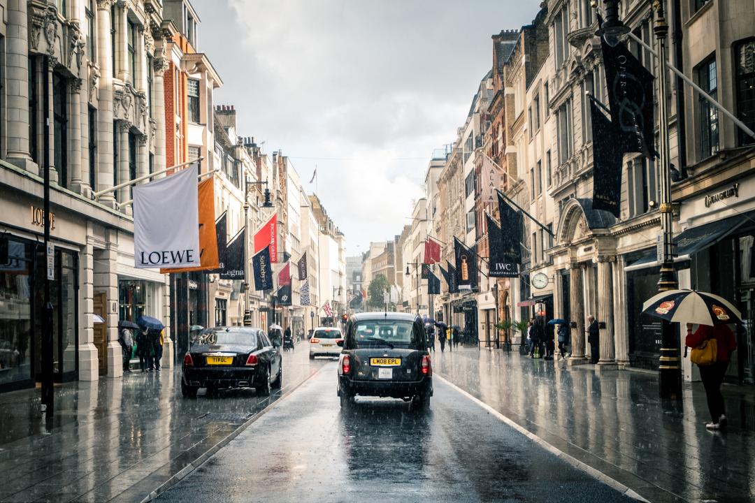 High Streets