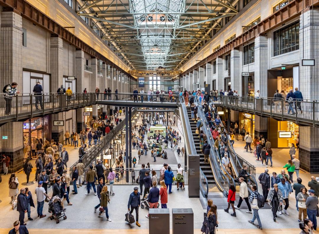 Shopping Centres