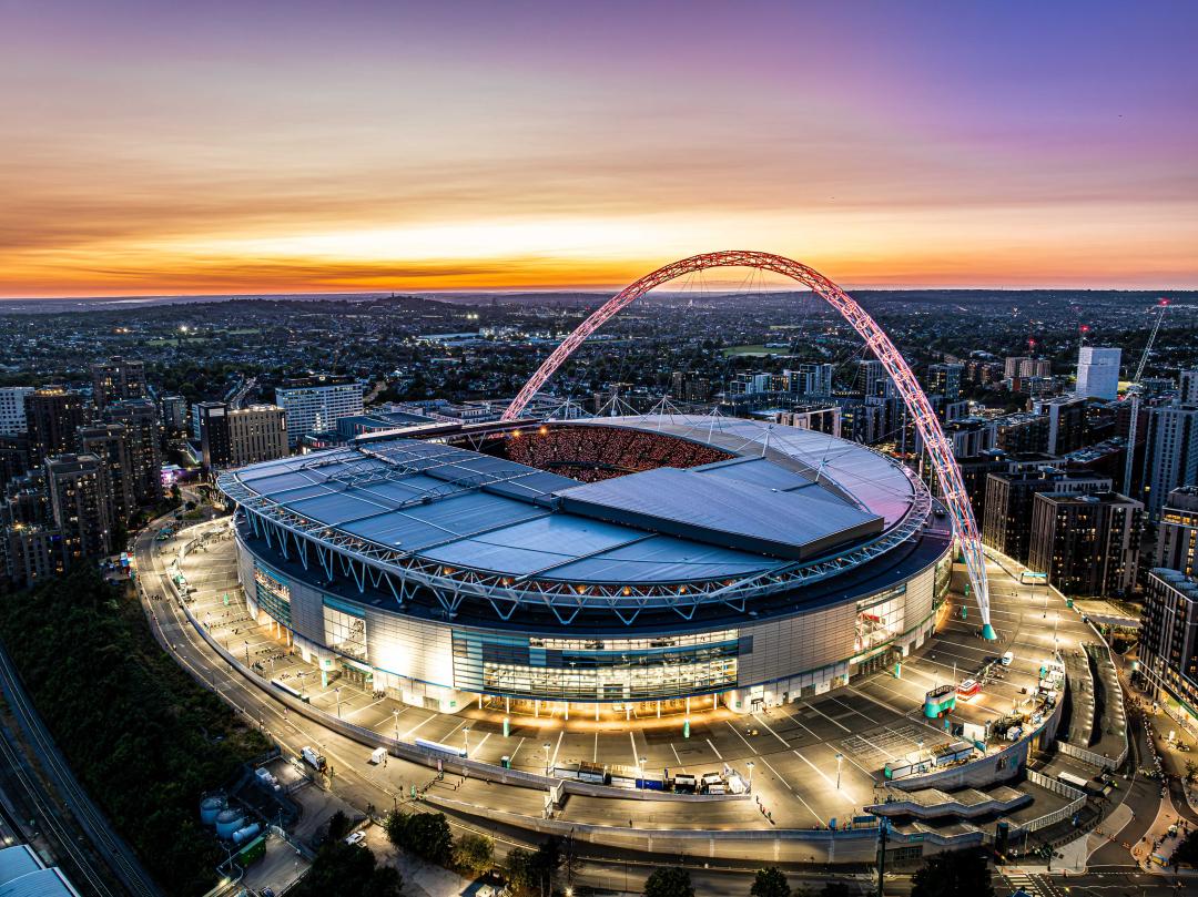 Stadiums