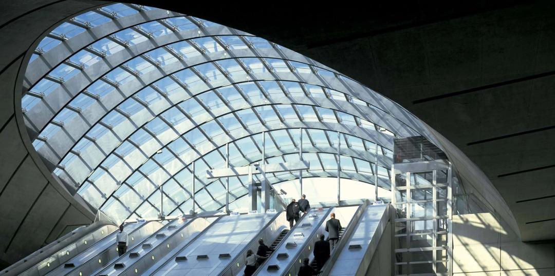 Train Stations