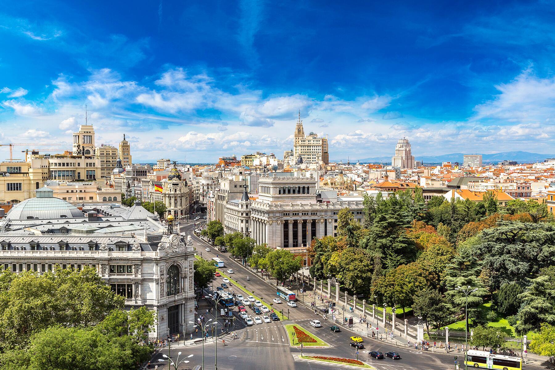 Ignite Your Brand In Madrid