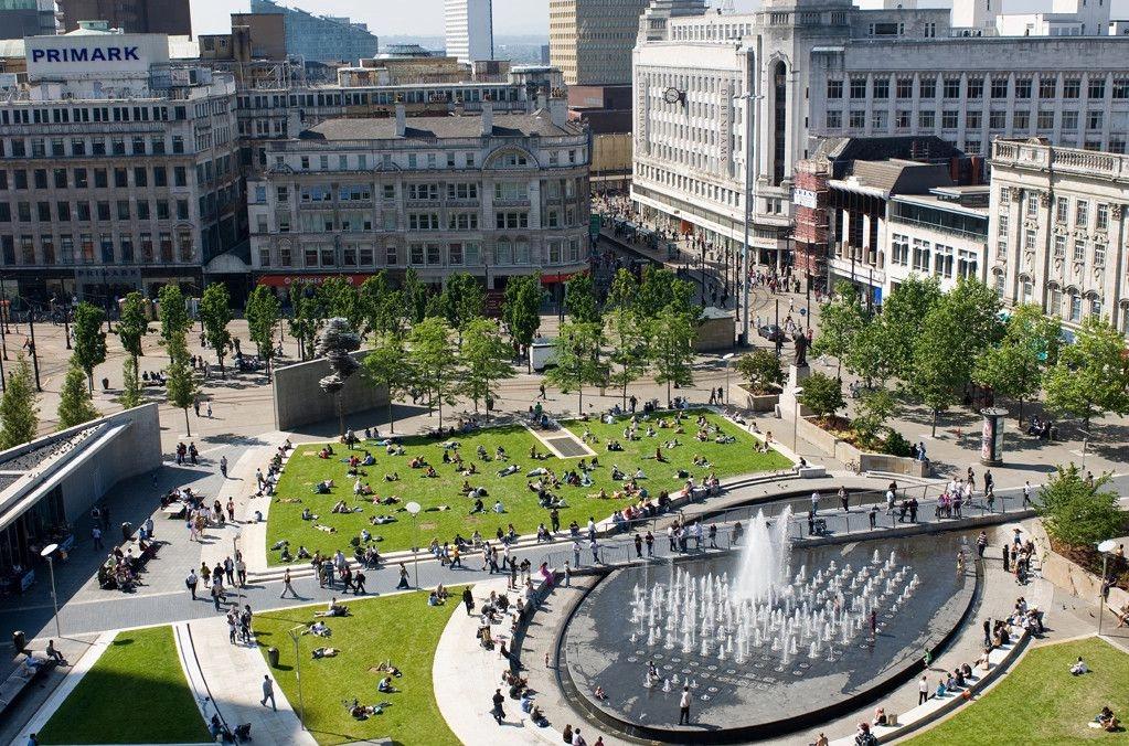 City Squares