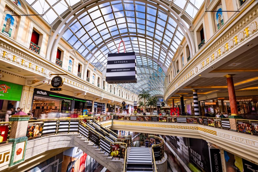 Shopping Centres