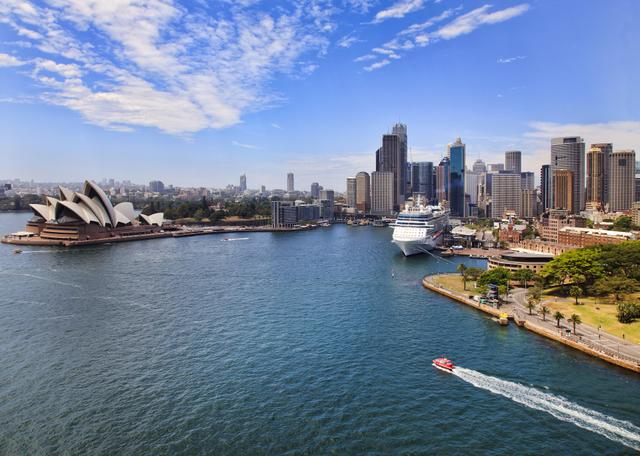 Iconic Australian Landmarks