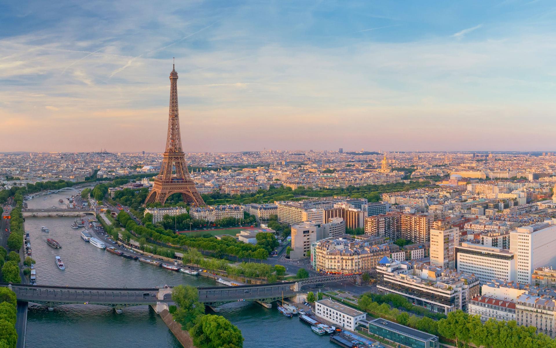 Paris is Always a Good Idea For Your Next Experiential Marketing Campaign