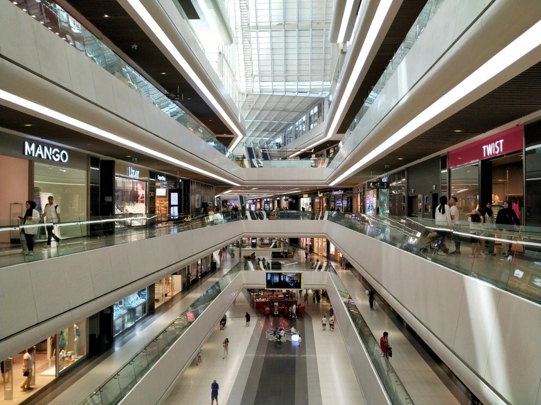 Shopping Centres
