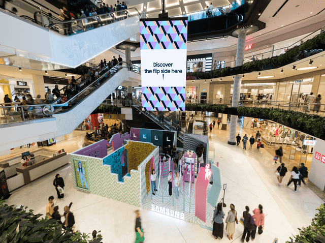 Shopping Centre Showcase & Centre Courts