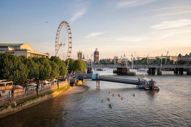 Discover Unmatched Brand Impact On London’s Southbank