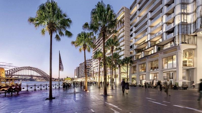Waterfronts