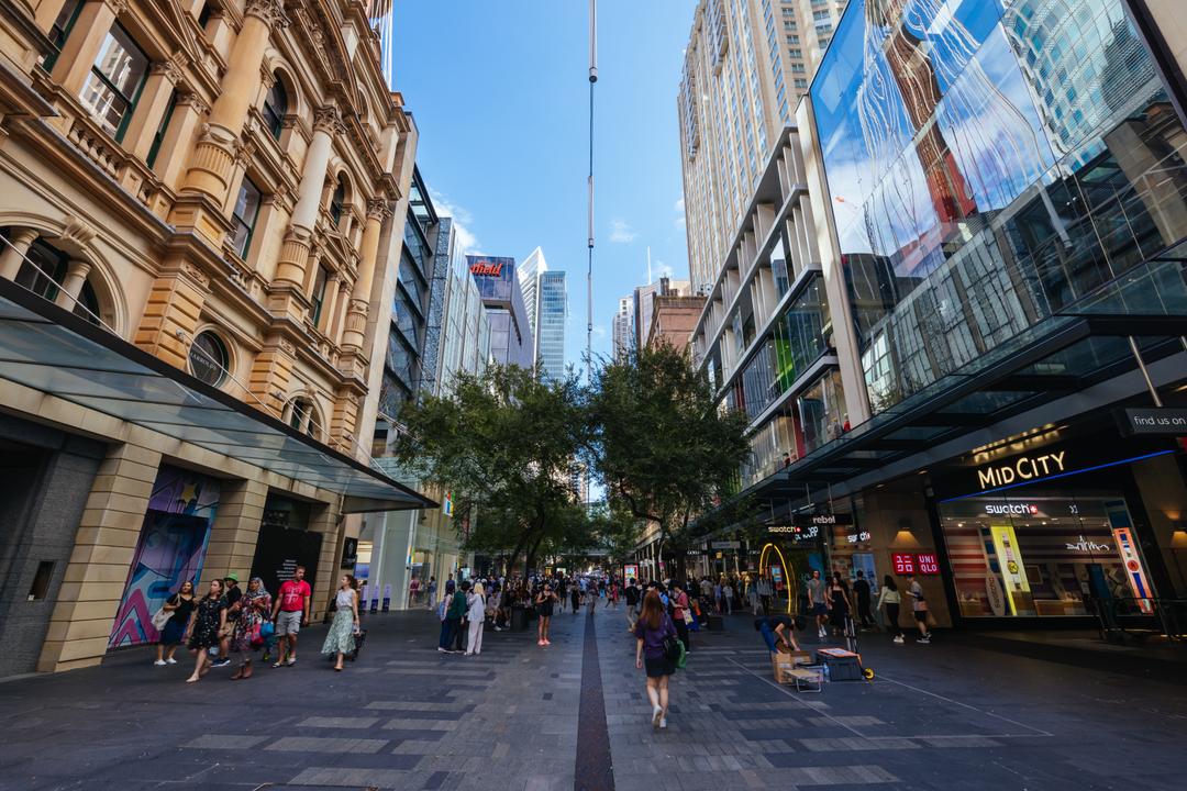 High Streets