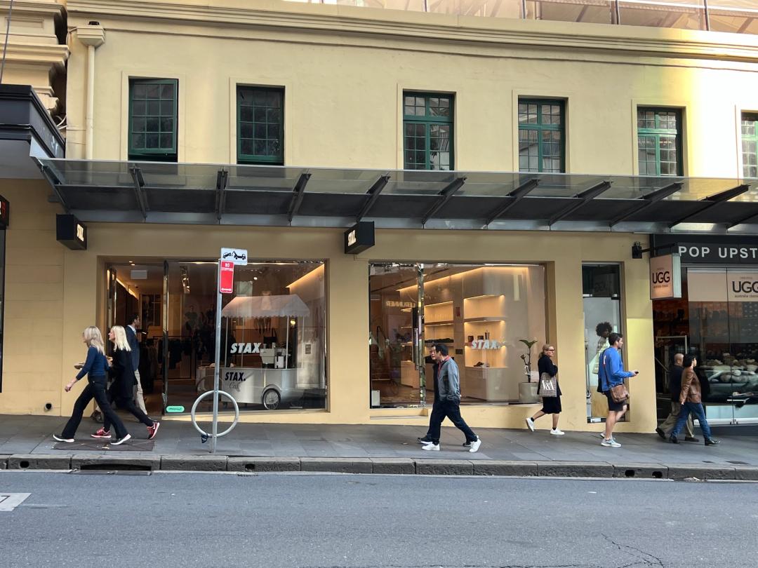 Retail Units