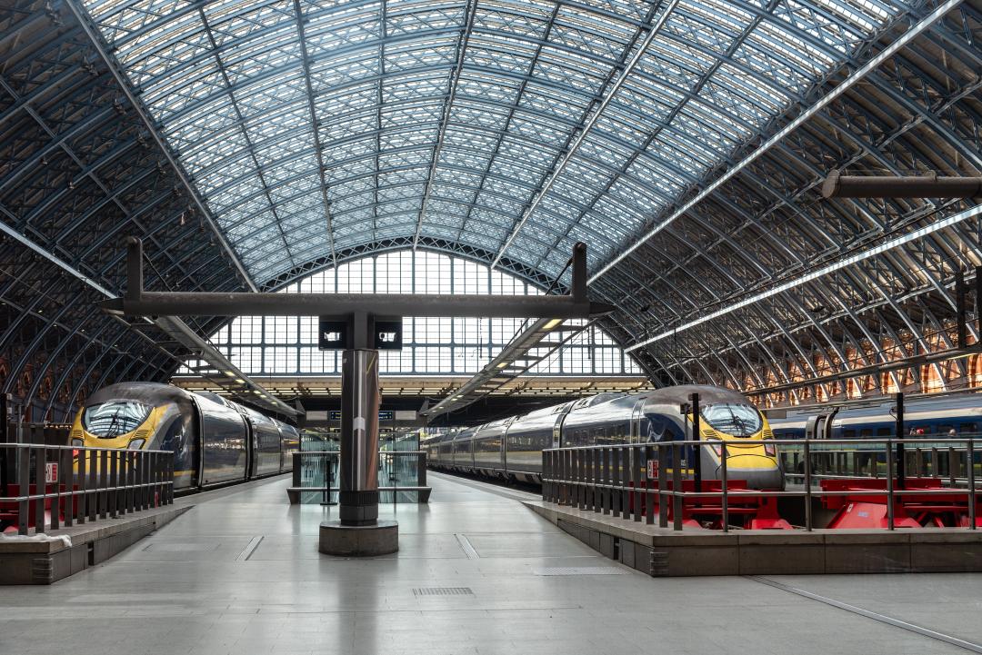 Train Stations