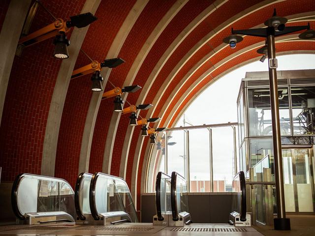 Train Station Activation Sites | High-Traffic Brand Locations