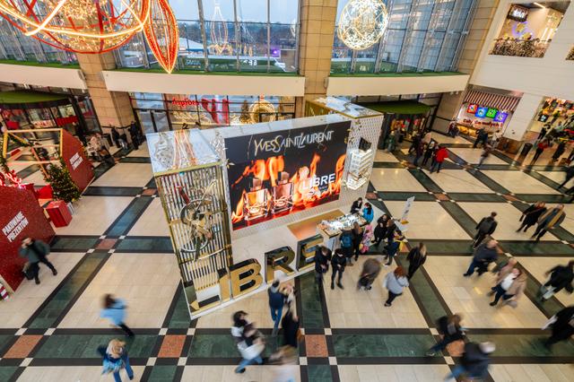 Health & Beauty Pop-Up Brand Spaces (Europe)