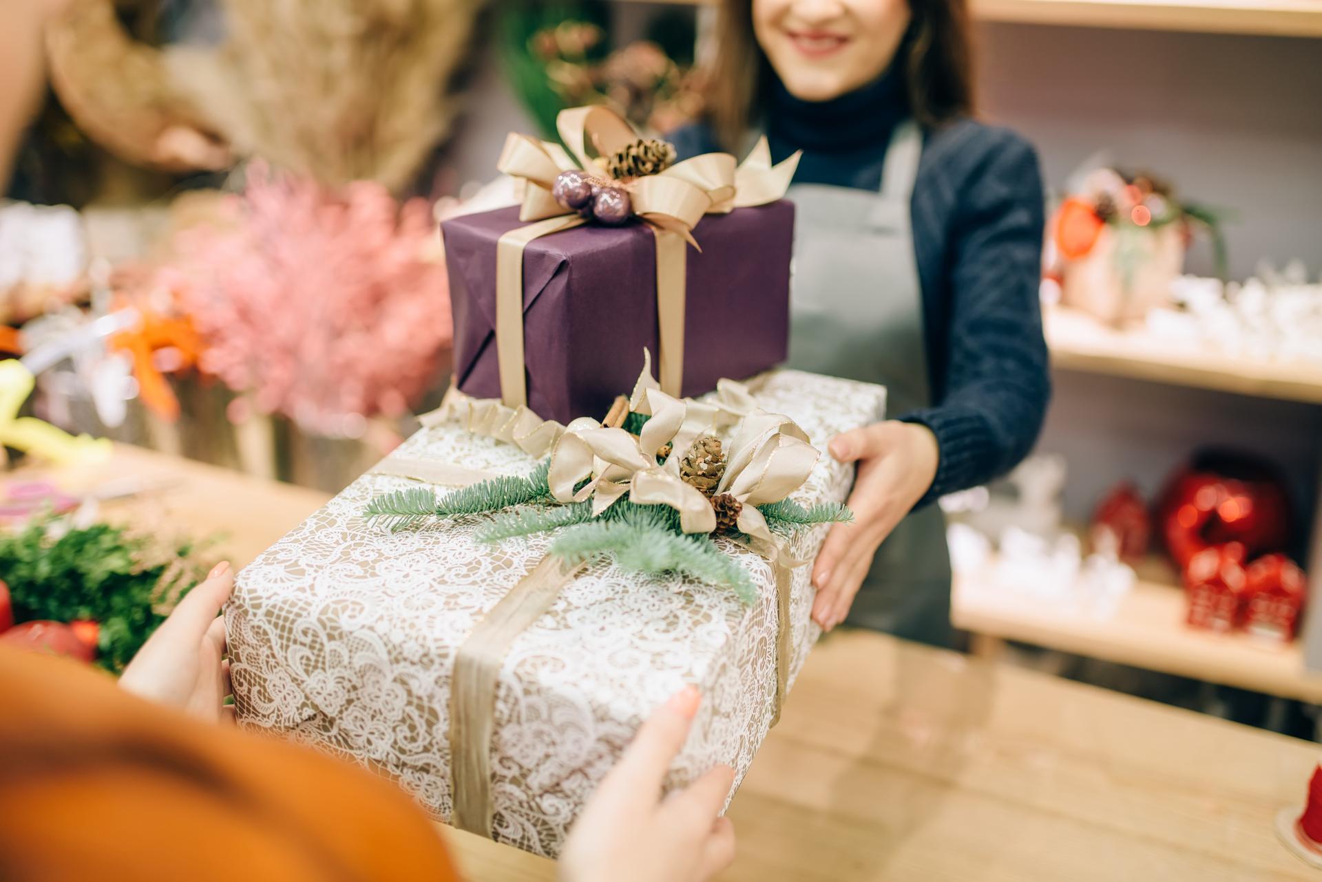 Gift Buyer Journey