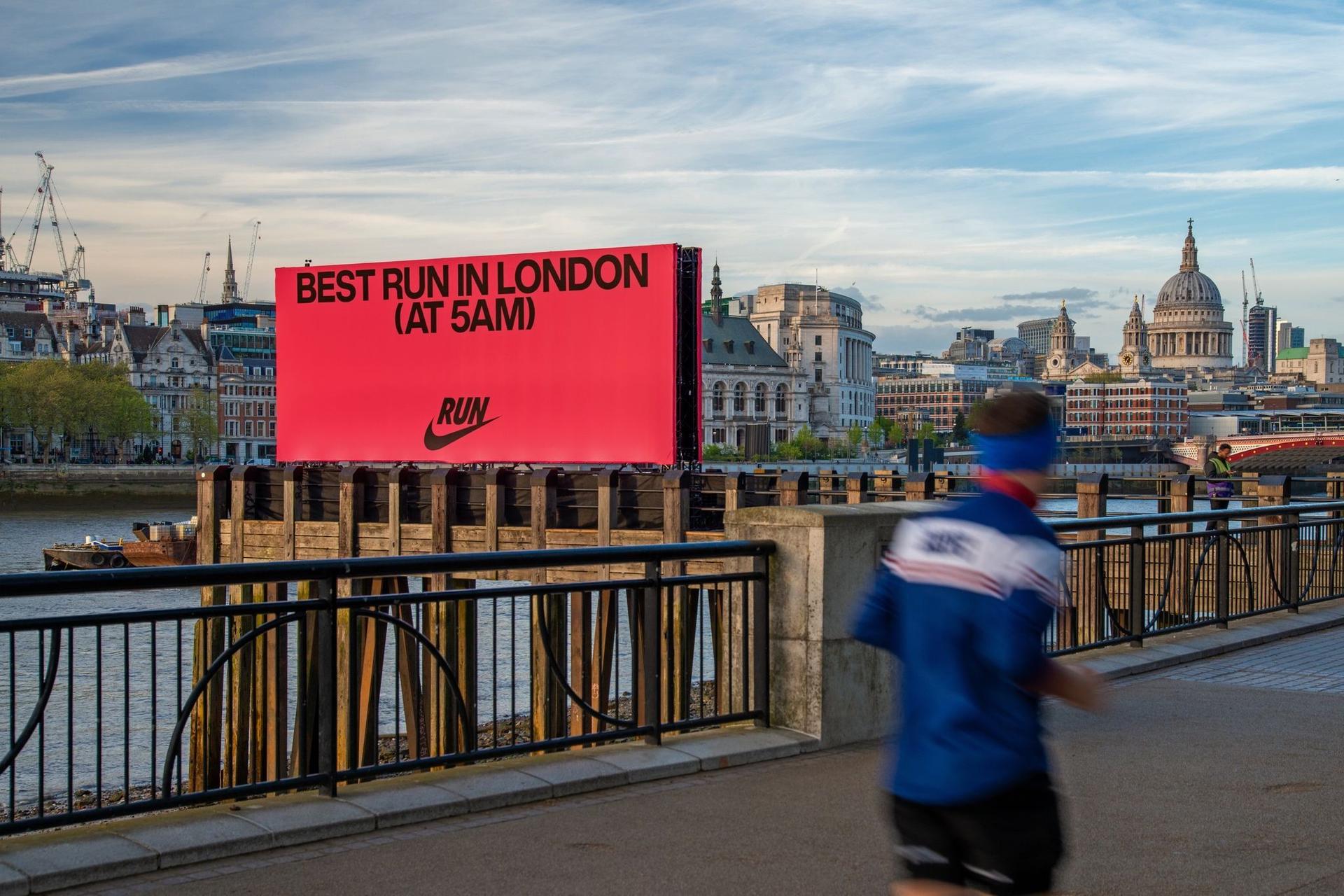 Interactive Billboard Spaces