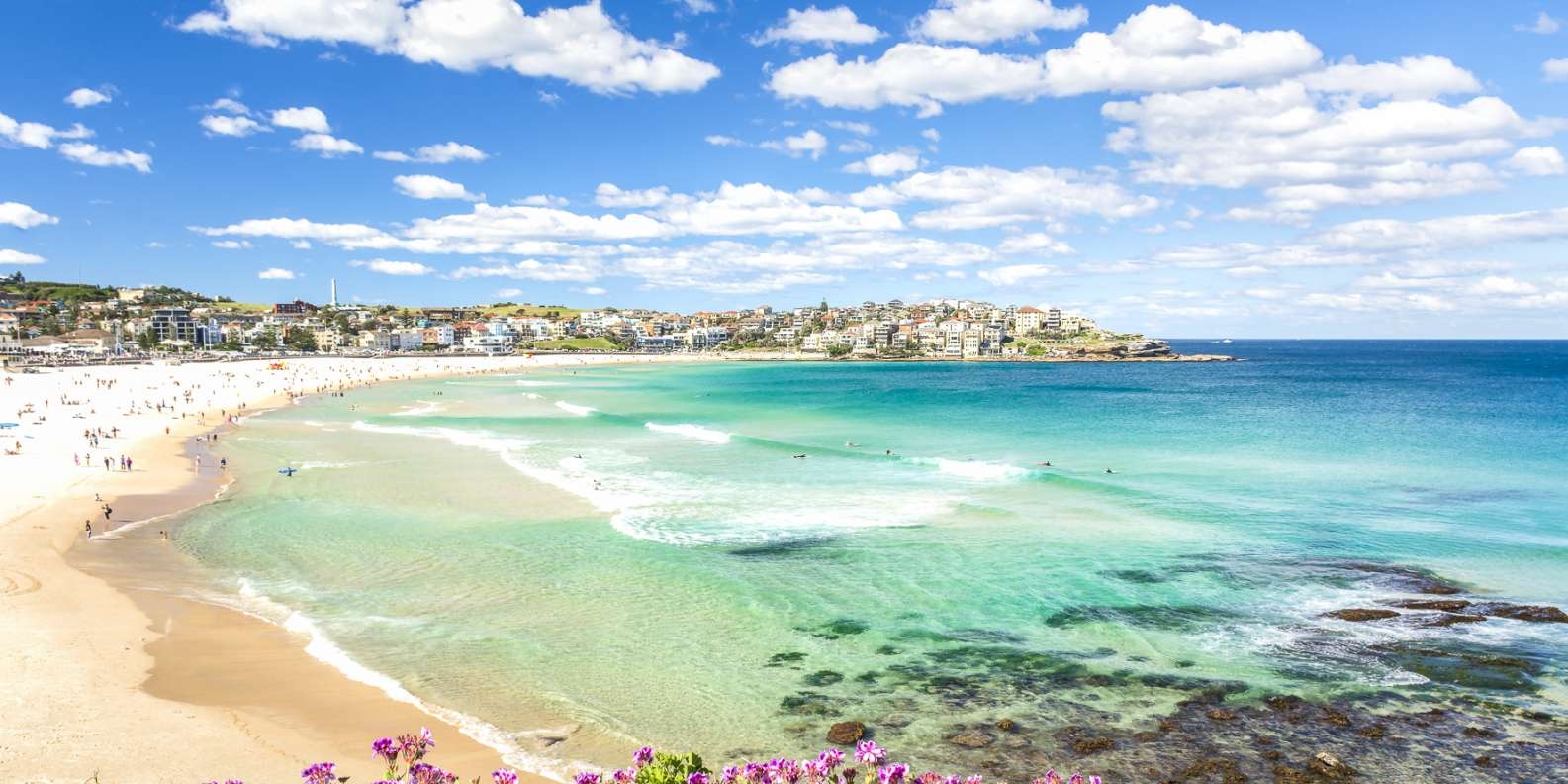 Bondi Beach