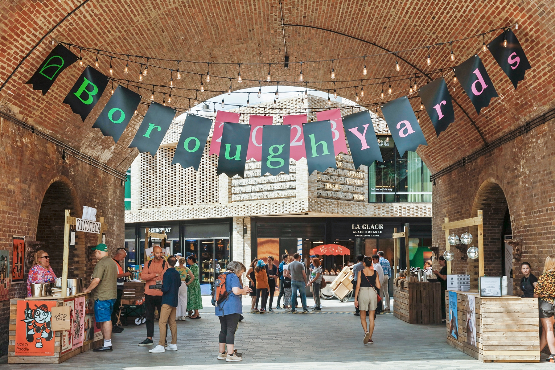 Borough Yards