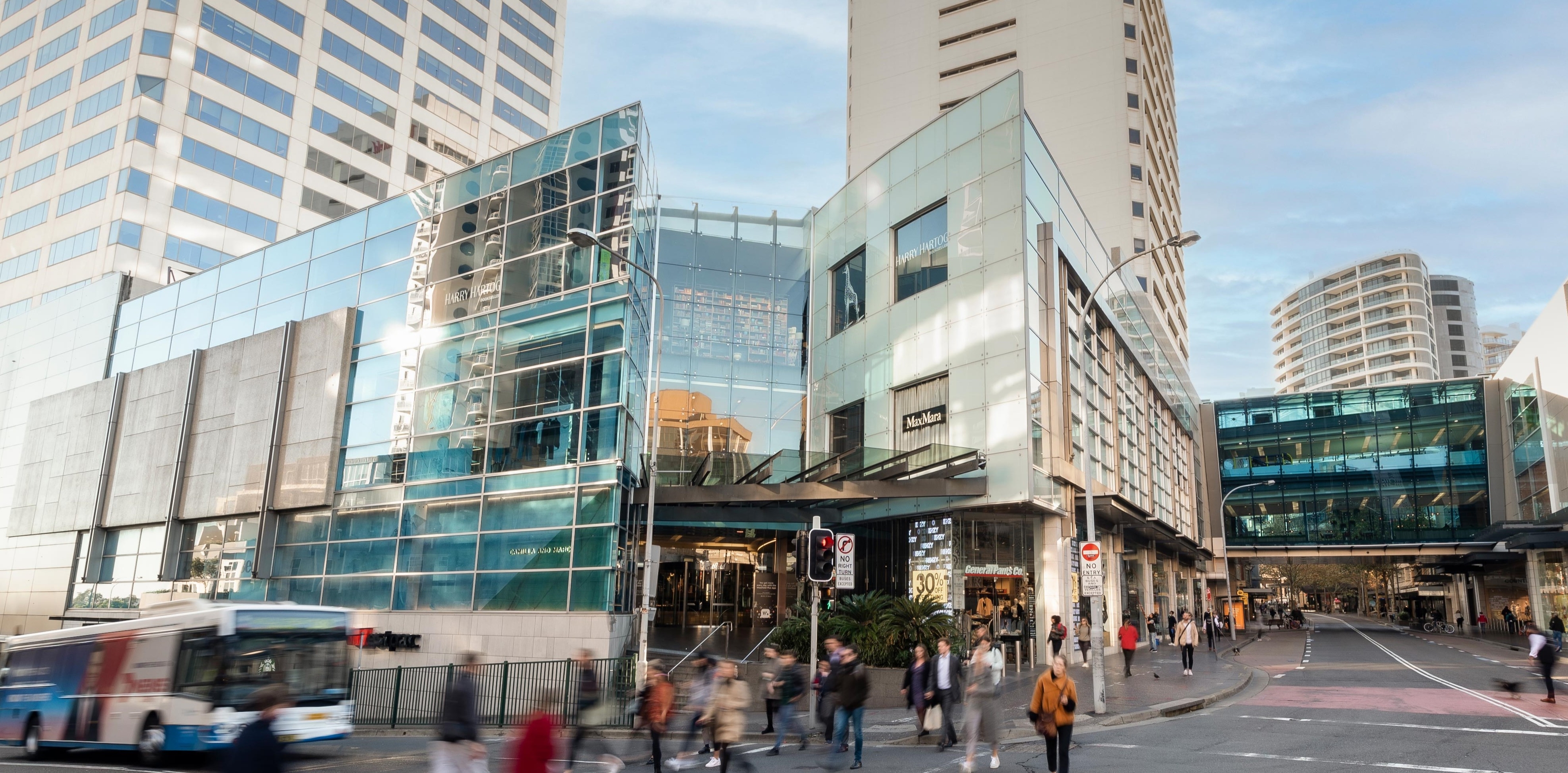 Westfield Bondi Junction