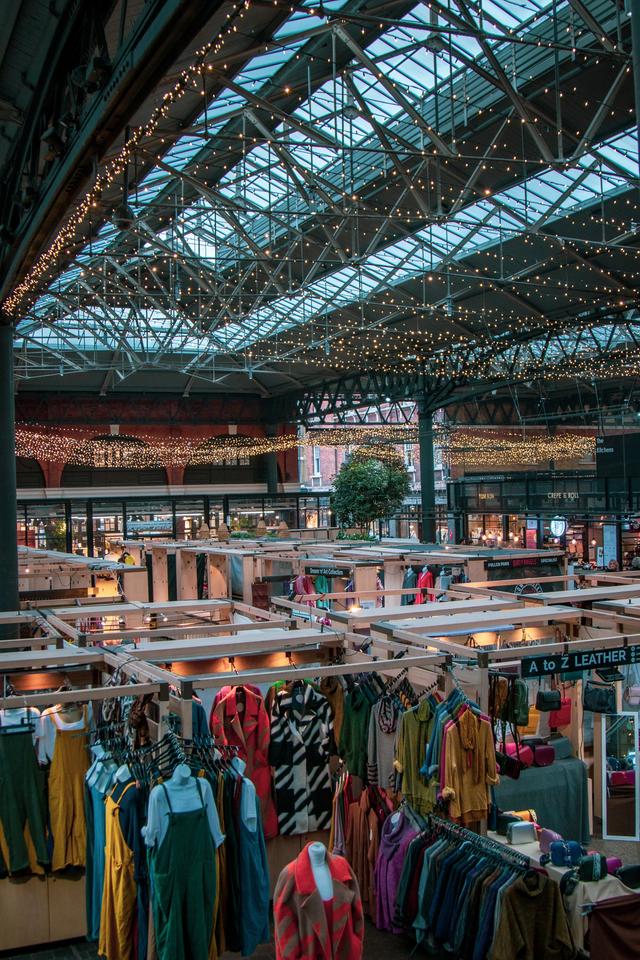 Old Spitalfields Market