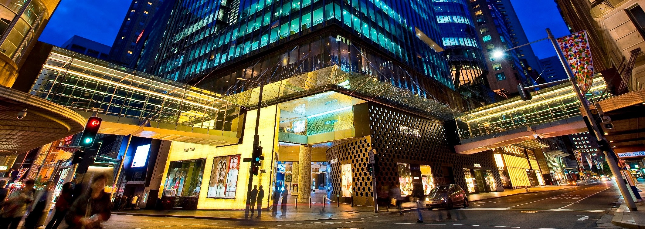 Westfield Sydney
