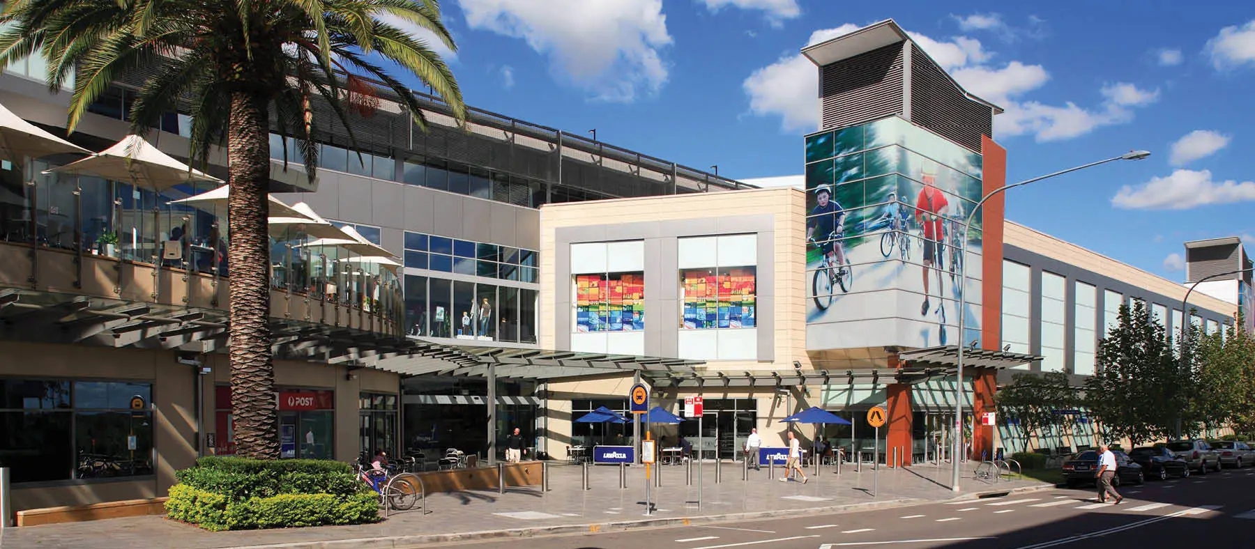 Shopping Centres