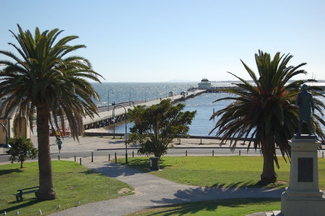 St Kilda Pier