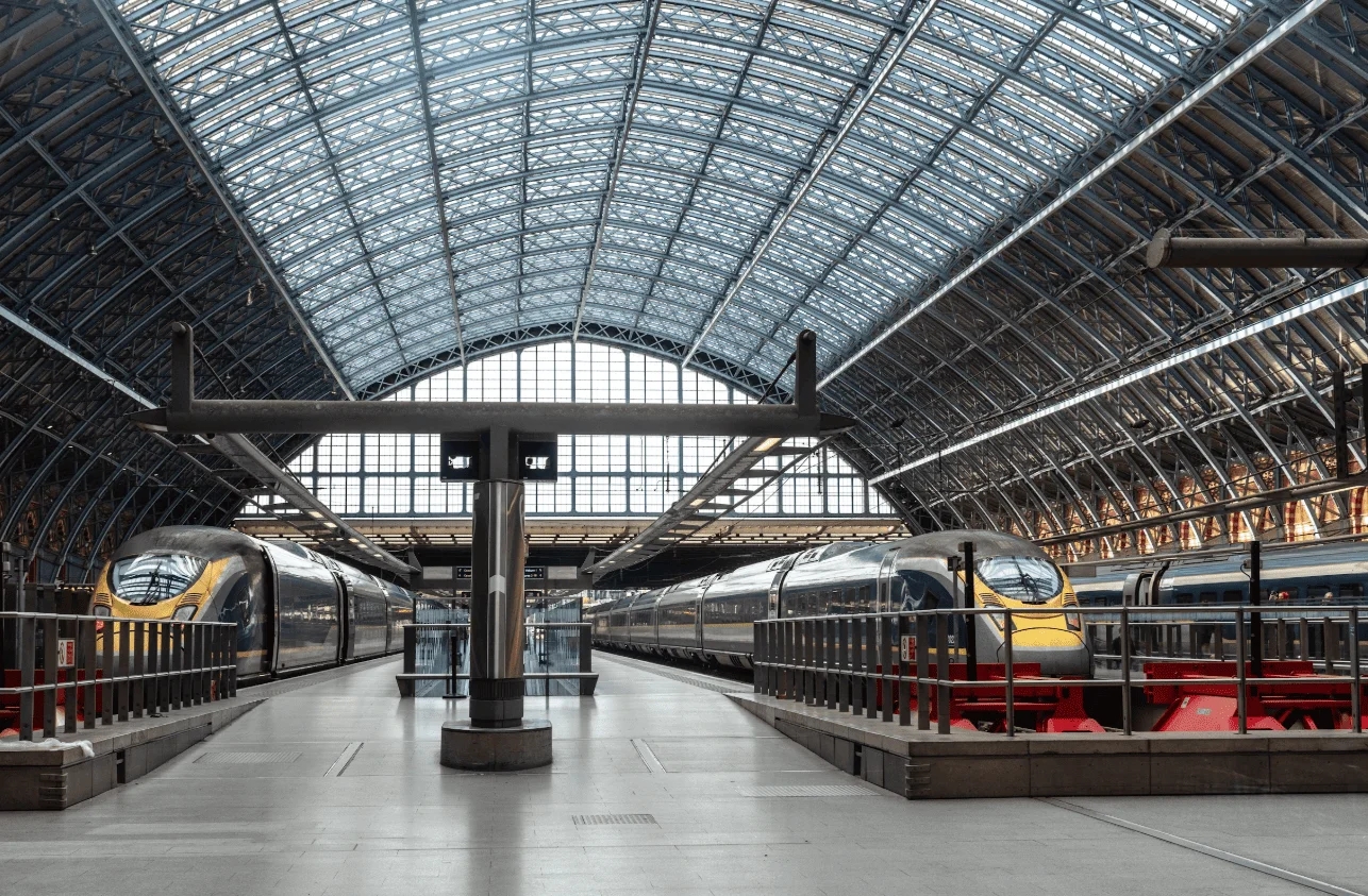 Train Stations